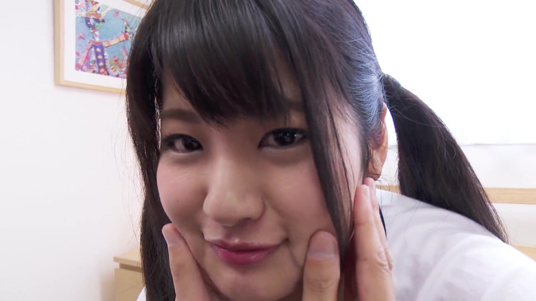 Caribbeancom: Delicious japanese teen banged and creampied after classes