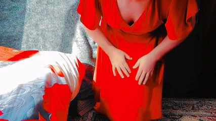 Kitty_Cross: Piękny femboy tańczy, pokazując te wspaniałe krzywe