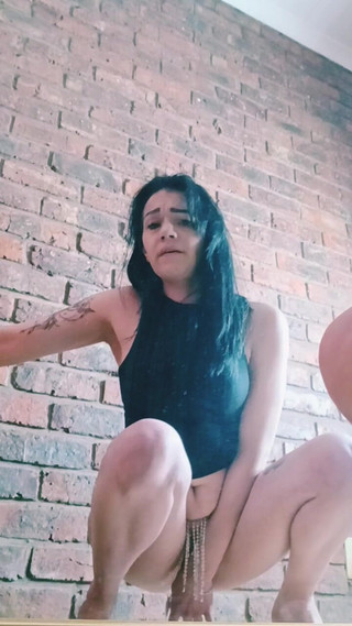 Mysticbabe: Hraní s mým robertkem