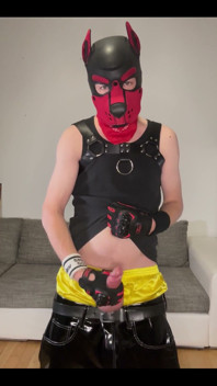Horny Doggo!