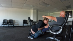 ScaninForFun: Děvka manželka šuká v práci