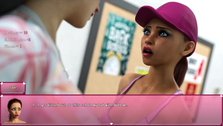 Dirty GamesXxX: LISA: Lesbian kiss in to the beach club ep.33