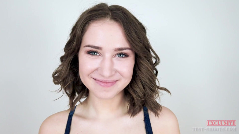 Test-Shoots: Video casting esclusivo di gabriella Ella