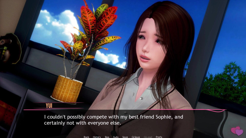 3D Cartoon Porn: Murmur 24 - all girls discover adam loves them &amp; membuat keputusan harem (sfw)