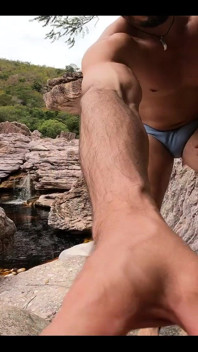 I Got a Really Hard-on, I Waited for the Erection to Pass so People Wouldn't See Me Like That