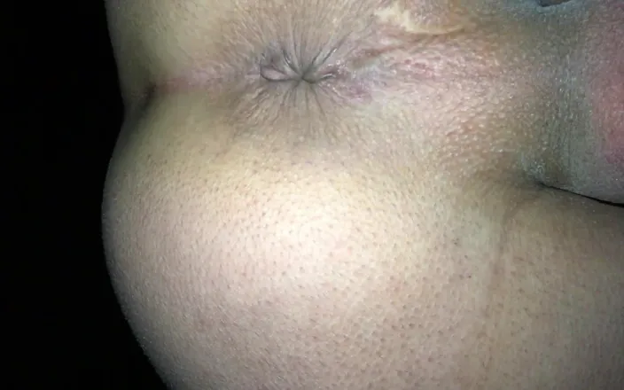 Idmir Sugary: Throbbing Perineum and Asshole Contractions Close up While Cumshot