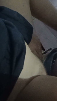 Friend Rubbing His Cock Against My Pussy and Fucks Me in Front My Cuck