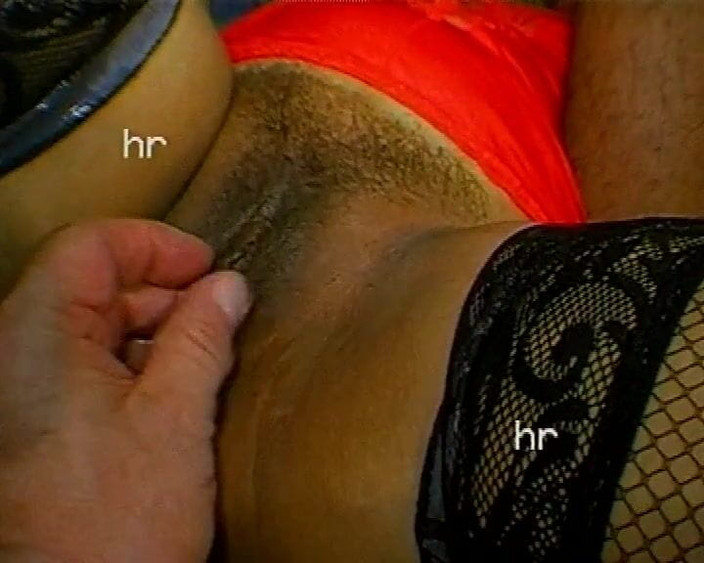 Hans Rolly: Amador dos anos 90 - a vizinha quer ser uma estrela pornô...