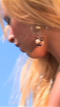 Carolina strips out of her bikini for a wild fuck