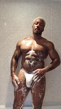 After the Gym Need a Good Shower