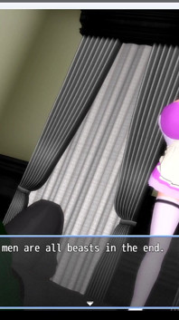 Girl Beats Hero Another Story Lucy 1 (boko877)