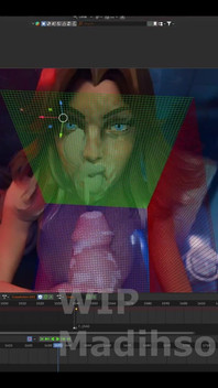 Next Animation Fluid Simulation Wup