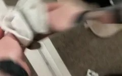 Who Would Buy That Sock Just Cleaned My Cum up with It