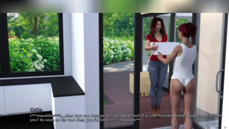 3DXXXTEEN2 Cartoon: Ta bite appartient dans ma main. Dessin animé porno en 3D,...