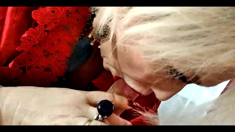 AimeeParadise: エイミー・ホット熟女 - 既婚チンポ吸盤の女王.!.(9)