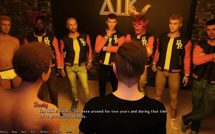 LoveSkySan69Real: Being a Dik 0.5.0 Part 73 We Are Dik's but Wha... by...