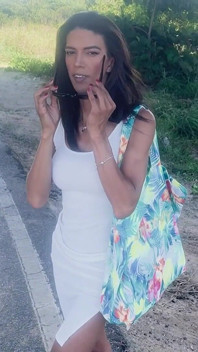 Daniela Santos Performs Fetish for Clients, Come Satisfy Yourself with Me.