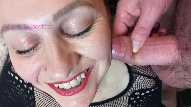 Lustful Libertines: Old Video From the Archives - Celebrating New Years with My...