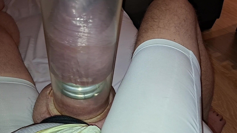 Monster_Meat_: Penis pumpen