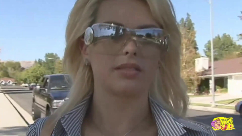 Naughty Lesbian Girls: Baseball Chicks Get Seduced and Picked up by the Lez...