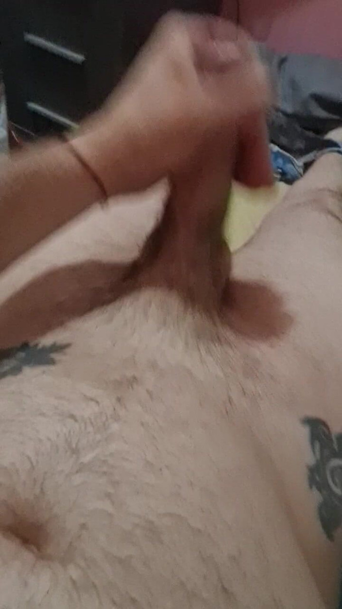 Jonnyhh: Masturbação