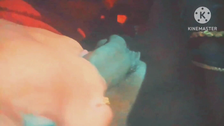 Your nisha bhabhi: Švagr ošukal švagrovou, velmi hindský čistý zvuk