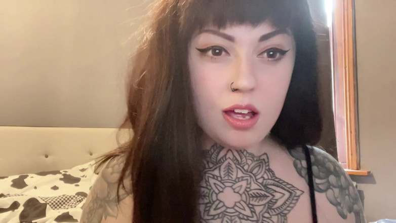 Miss Valentina: Findom Flip off