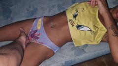LeoOgro: I Ate My Stepdaughter's Ass, Pussy, I Enjoyed and I...