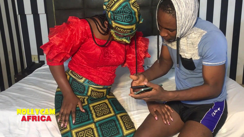 NOLLYCAM AFRICA: เมียของ Nieghbor เงี่ยนและอยากชิมควยของกู