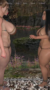 Island of Desire - Neue Version 0.01 Gameplay mit sex sense teil 2