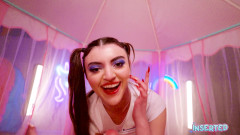 Inserted: Julia有一个精英阴户