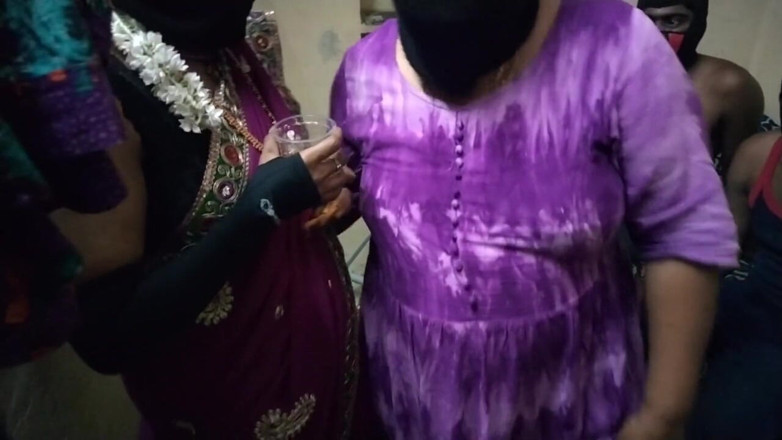 Benita sweety: Malam pertama pasangan tamil