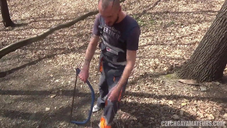 Czech Gay Amateurs: Amatur Gay Czech 4 Bilik Air Lubang Kemuliaan Menjadi Salah