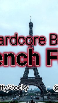 Hardcore Bear French Fuck