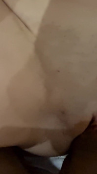Ups... Accidentally Cum Inside Her!