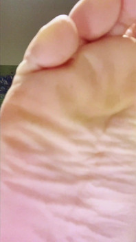 Sniff and Lick My Sweaty Toe Socks After Yoga