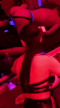 Épico extremo fisting por Amsterdam prostituta dominatrix Chantalle