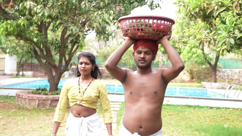 Kamasutra61: Indisk tjej äkta sex med pojkvän