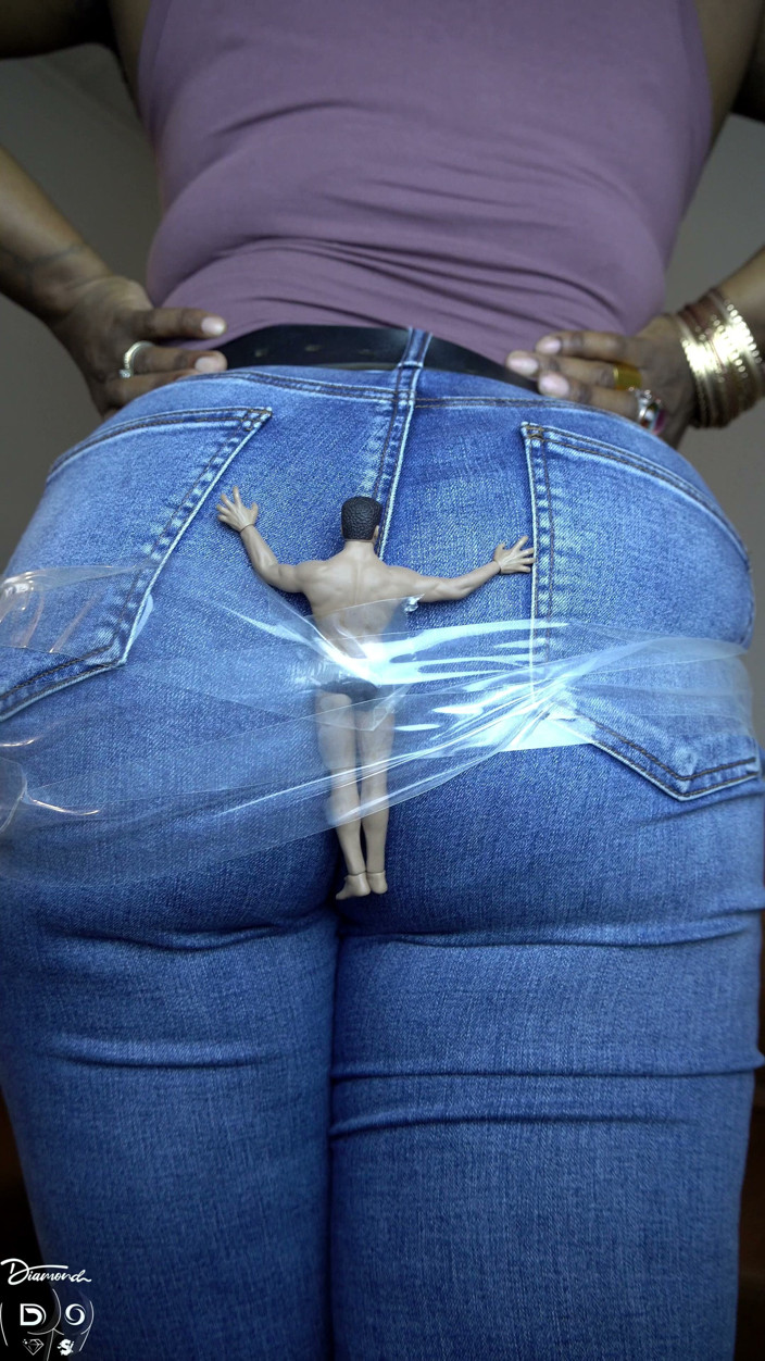 Diamond Ortega: Tiny Pocket Man