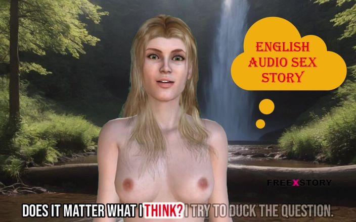 English audio sex story: 我好朋友的热辣老婆 第6部分：英语音频性爱故事