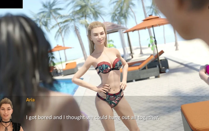 Studio-77: Bratty Stepsis Gets the Dick She Desires - the Spellbook Pure #28 - 3D...