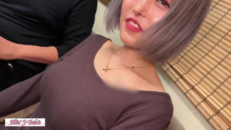 Asian happy ending: Stunning Dental Hygienist Allure Shines as Reactions Intensify During a...