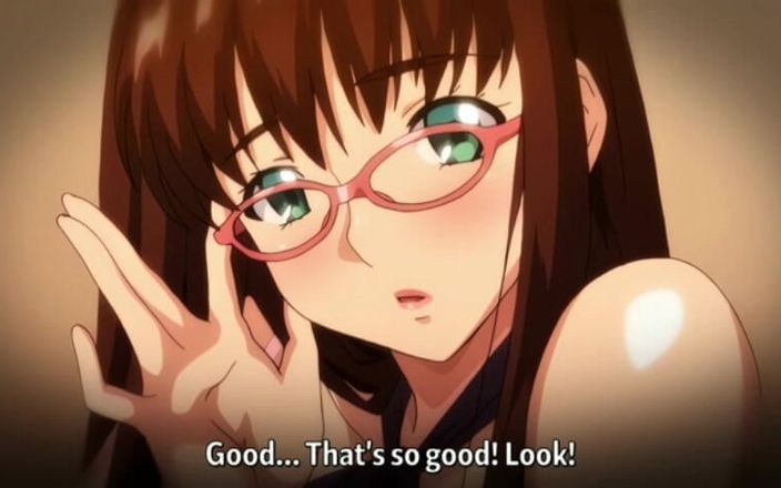 MagicAniSex: Mijn Vergin stiefzus neuken met mijn vriendin || Megane No Megami