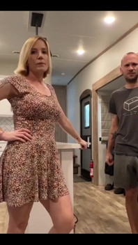 Don’t Miss It Simp Gets Cuckolded by Wife and Stepson