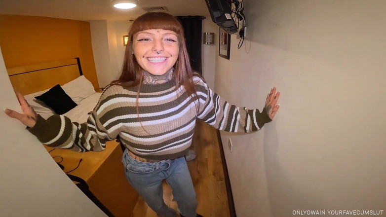 Yourfavecumslut: Pishongerige hoer wordt gebruikt als toilet