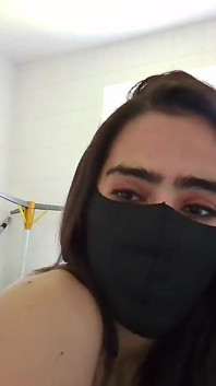 バスルームでの楽しみ sp 立つヌード 豊かなセックス 英語で話し、その後ルームファン ディルド アナル ドッグ カウガール 精液ショー