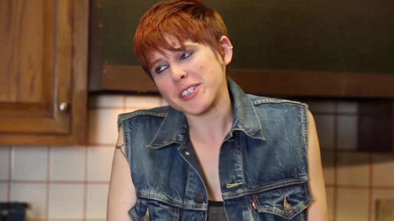 Radical Lesbian: Lesbická hardsex láska