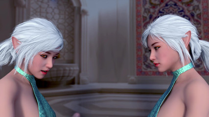 Kimdam3d: FGGB 58, красные Sonja.mp4