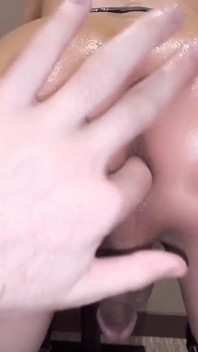 Stepdad Fucks His Cute Gay Stepson Without a Condom and Cums in His Face