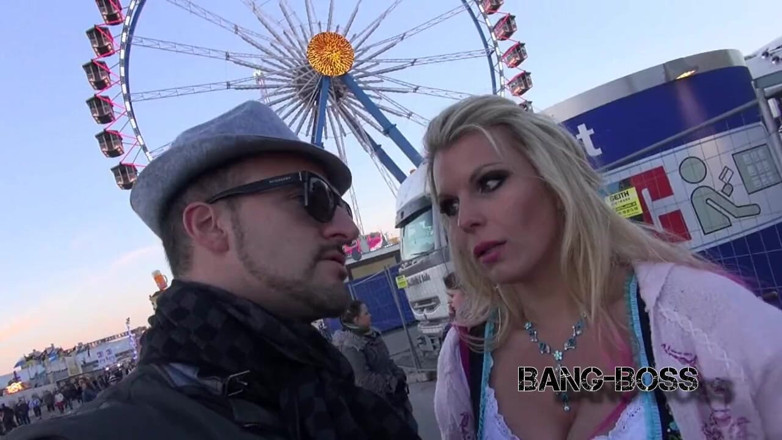 Bang-Boss: Vom oktoberfest power penis anal zerstört
